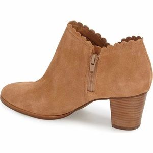 Jack Rogers Marianne Suede Booties